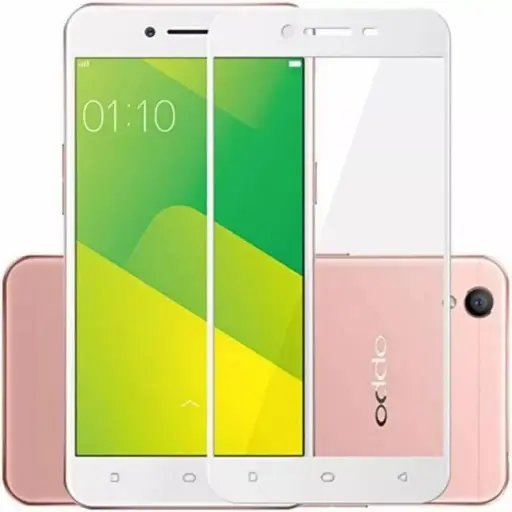 OPPO A37 9D Color Glass