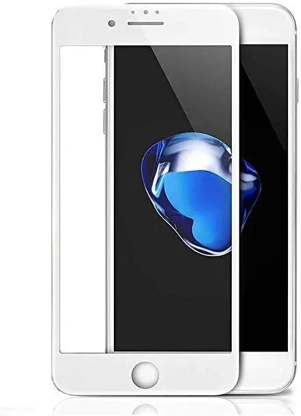iPhone 7G Plus 9D Color Glass