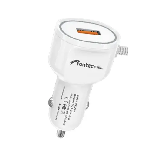 FONTEC CAR CHARGER EDITION
