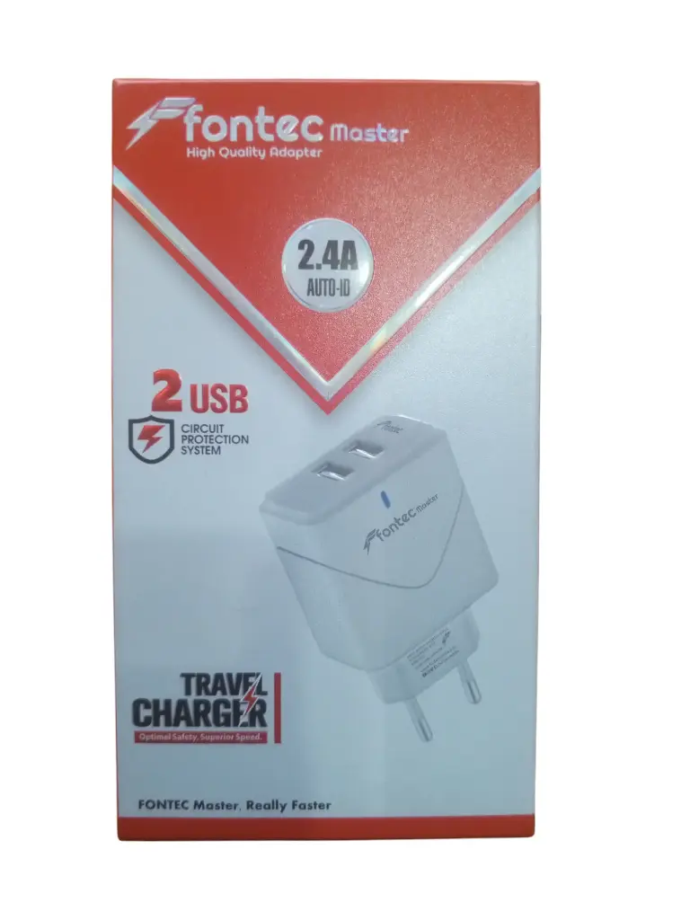 FONTEC ADOPTER MASTER