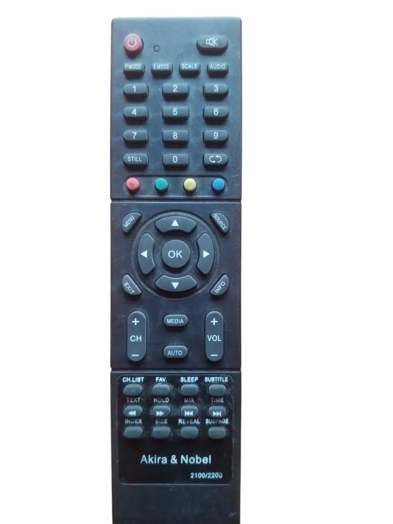 REMOTE NOBLE GLOBLE(2100)