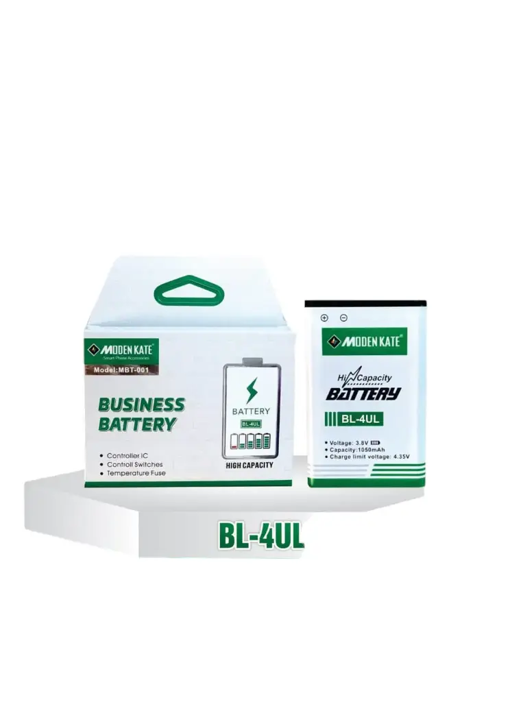 MODENKATE BATTERY BL4UL