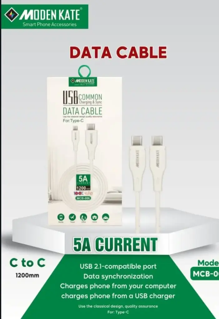 MODENKATE DATA CABLE MCB042 (C TO C)