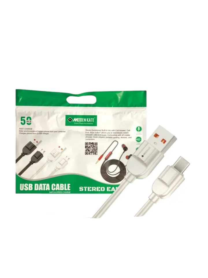 MODENKATE DATA CABLE MCB020(TYPE C)