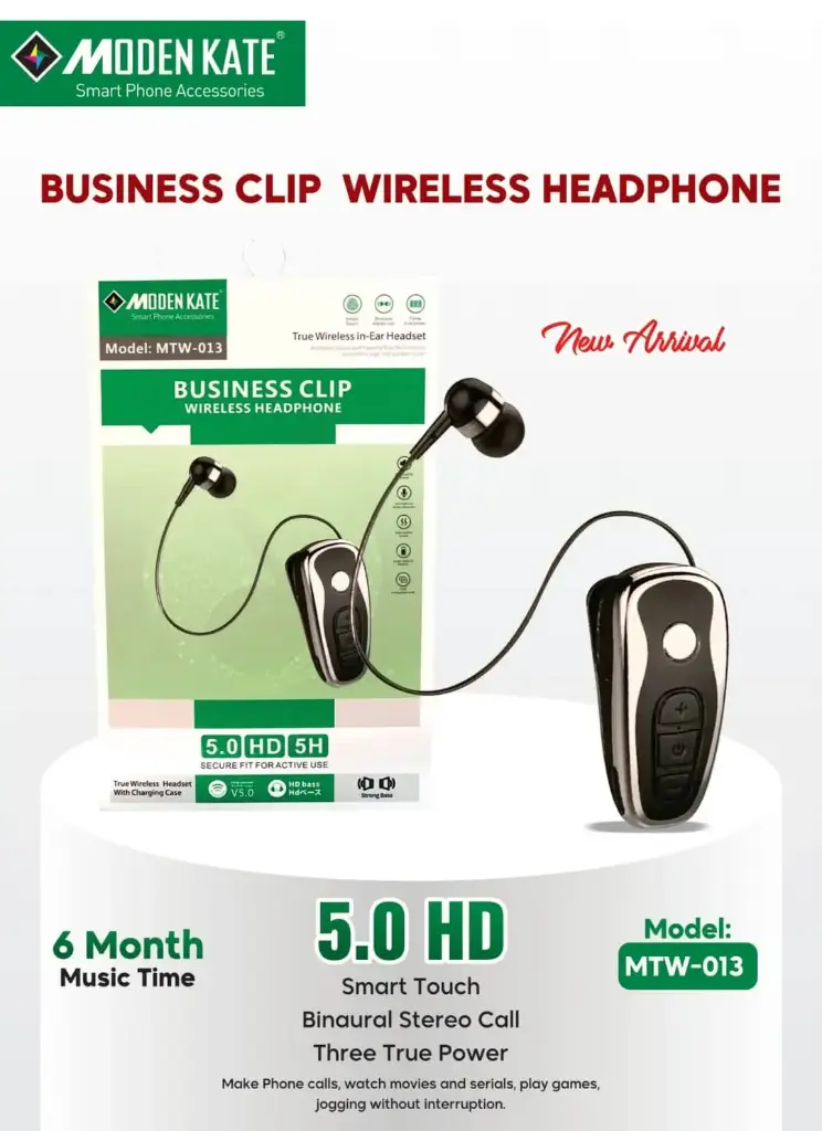 MODENKATE BLUETOOTH MTW0013