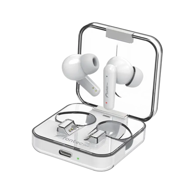 FONTEC AIRPODS GLOW HF BT GLOW-10)