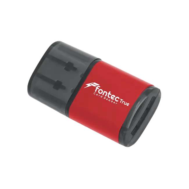 FONTEC CARDREADER TRUE