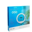 Bd330 LED Ring Light With Mobile Holder