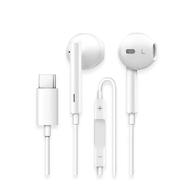 FONTEC HIGH QUALITY HANDFREE X70(TYPE C)