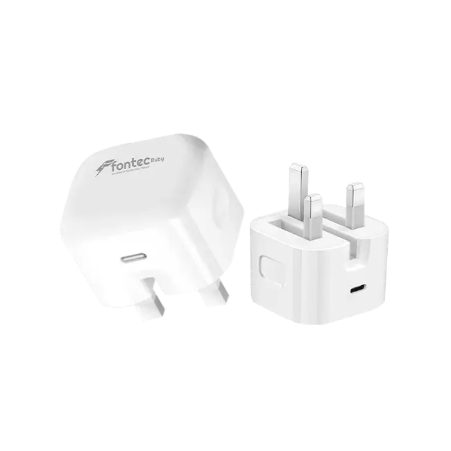FONTEC HIGH QUALITY MOBILE CHARGER RUBY(20W)