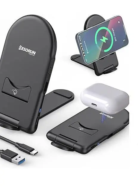 ESORUN WIRLESS CHARGER(20W)
