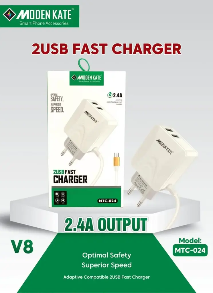MODENKATE WALL CHARGER MTC024(V8)