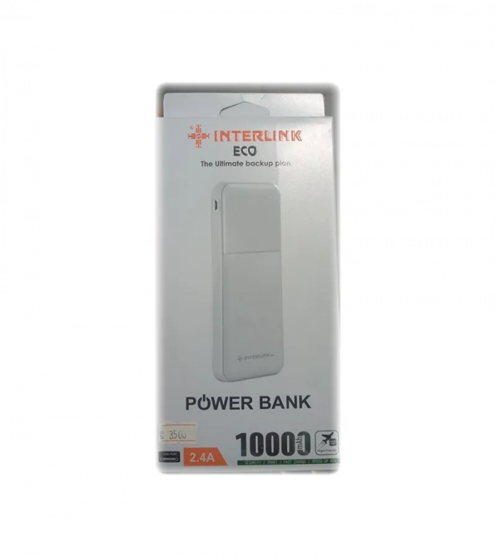 INTERLINK POWERBANK ECO