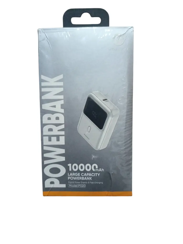 MOREBEST HIGH QUALITY POWER BANK PO20(1year warranty)10000MAH