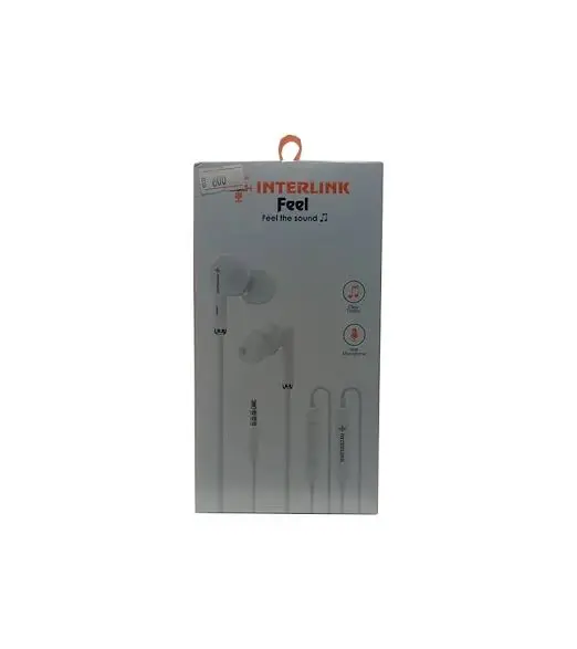 INTERLINK HIGH QUALITY HANDFREE FEEL