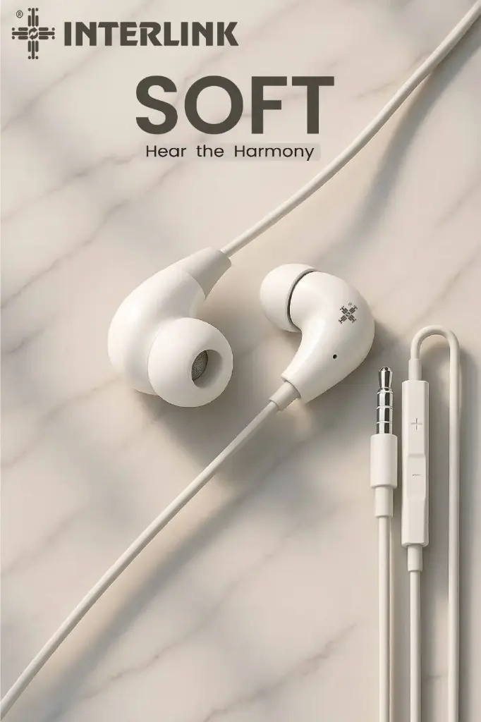 INTERLINK HIGH QUALITY HANDFREE SOFT