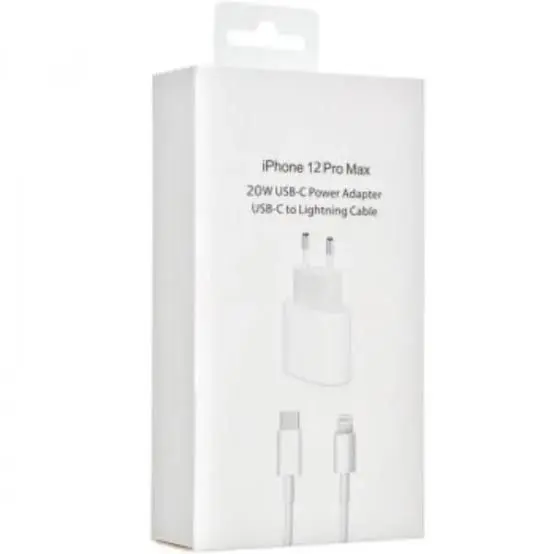 CHARGER PD IPHONE 12PROAX