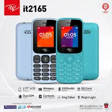 ITELL MOBILE IT2165