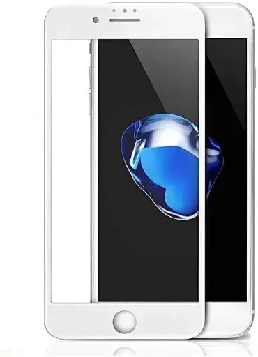 iPhone 7G Plus 9D Color Glass