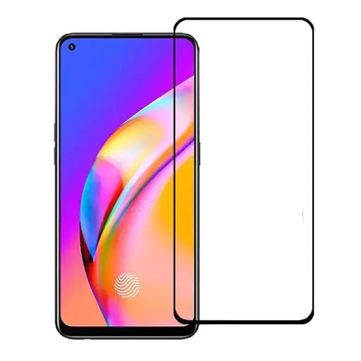 Oppo F19 Color Glass OG