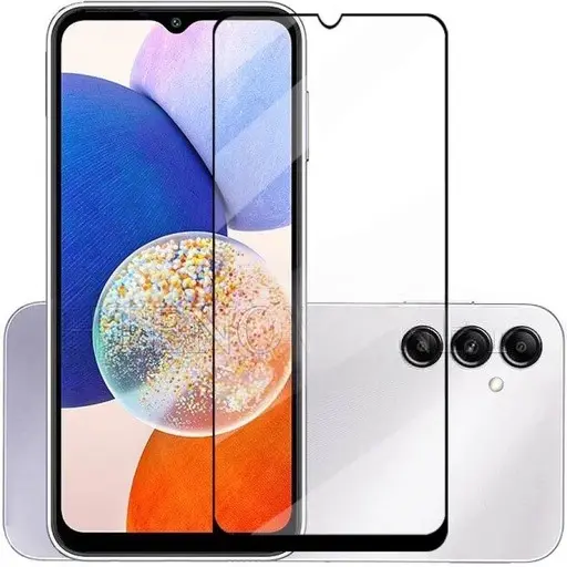 SAMSUNG A14 COLOR GLASS OG