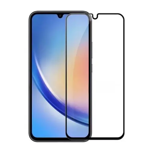 SAMSUNG A34 COLOR GLASS OG
