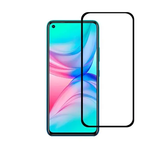 INFINIX HOT 10 COLOR GLASS OG