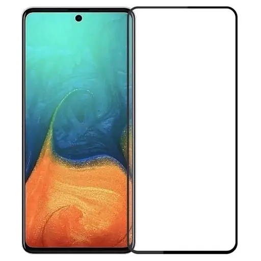SAMSUNG A71 COLOR GLASS OG