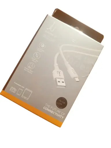 TAAR HIGH QUALITY DATA CABLE CHARG UP BOX(TYPE C)