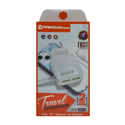 POWERLINK CHARGER CROWN
