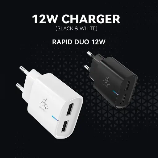 TAAR HIGH QUALITY CHARGER DOU12W WITH V8 CABLE