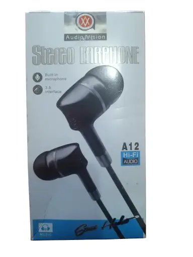 HANDFREE AUDIO VISION
