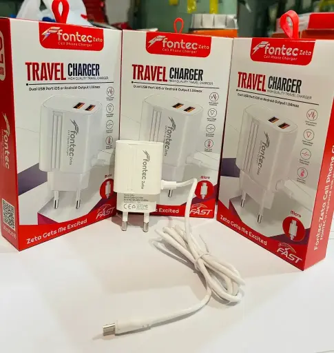 FONTEC CHARGER ZETA