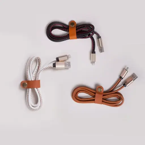 DATA CABLE LEATHER(V8