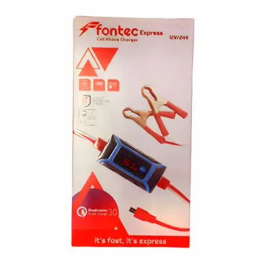 FONTEC DC CHARGER EXPRESS
