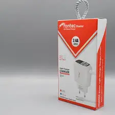 FONTEC CHARGER MASTER(V8)