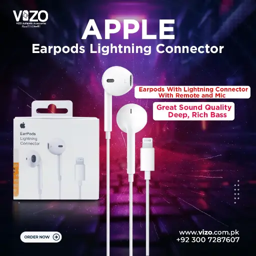 VIZZO HIGH QUALITY HANDFREE 100% ORIGINAL(6 MOUNTH WARRANTY)