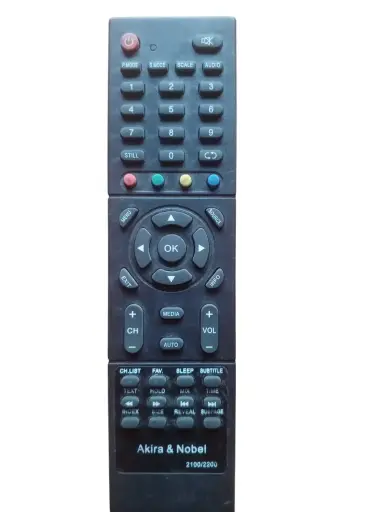 REMOTE NOBLE GLOBLE(2100)