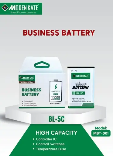 MODENKATE BATTERY 5C