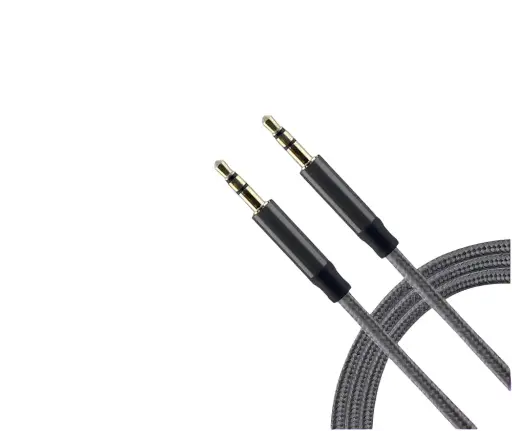 AUX CABLE (METAL)LOT