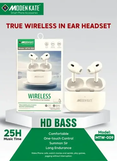 MODENKATE BLUETOOTH MTW009