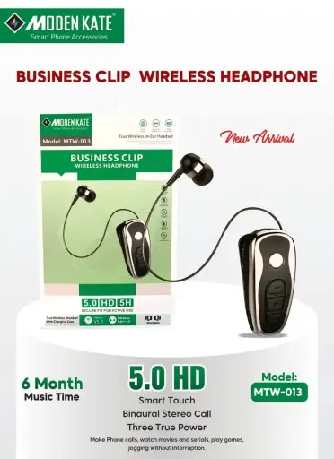 MODENKATE BLUETOOTH MTW0013