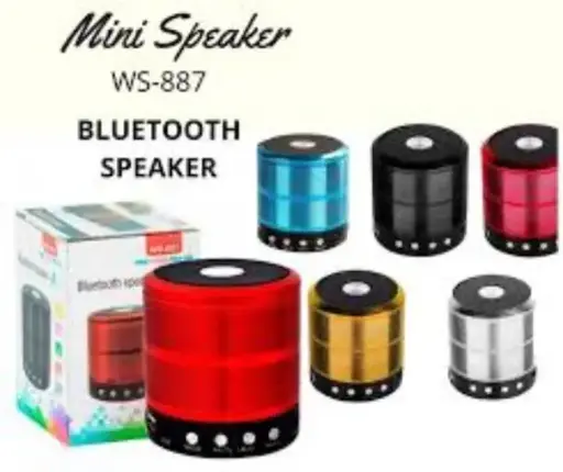 MP3 SPEAKER 887