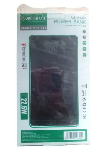 MODENKATE POWER BANK MPB018