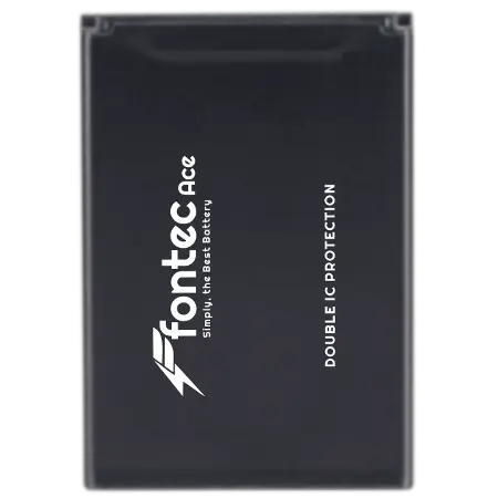 FONTEC BATTERY 7610