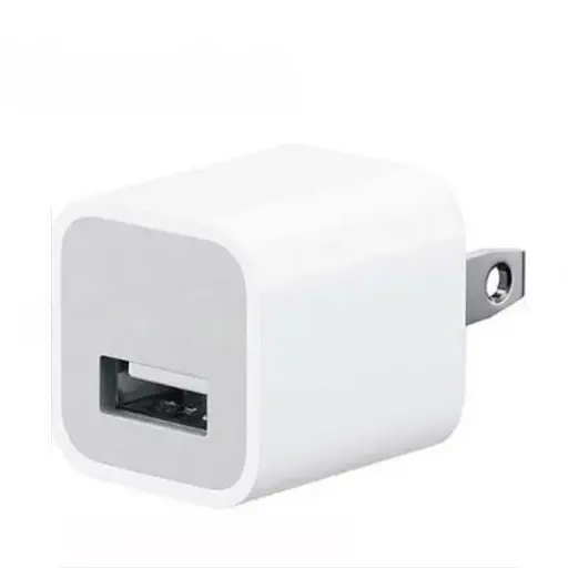 IPHONE ADOPTER 1AMP(100%) ORIGINAL 