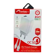 FONTEC CHARGER IRIS 20W