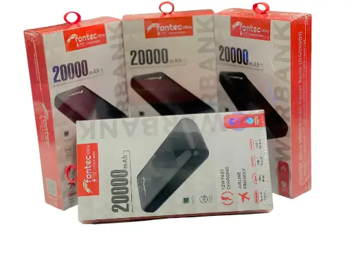 FONTEC POWERBANK ULTRA (20000MAH)