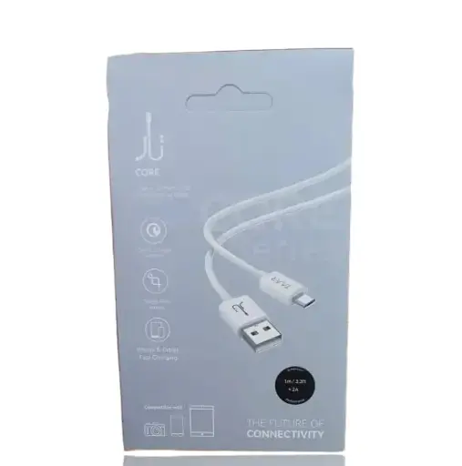 TAAR HIGH QUALITY DATA CABLE CORE (IPHONE) 165.00 Rs.