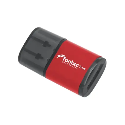 FONTEC CARDREADER TRUE